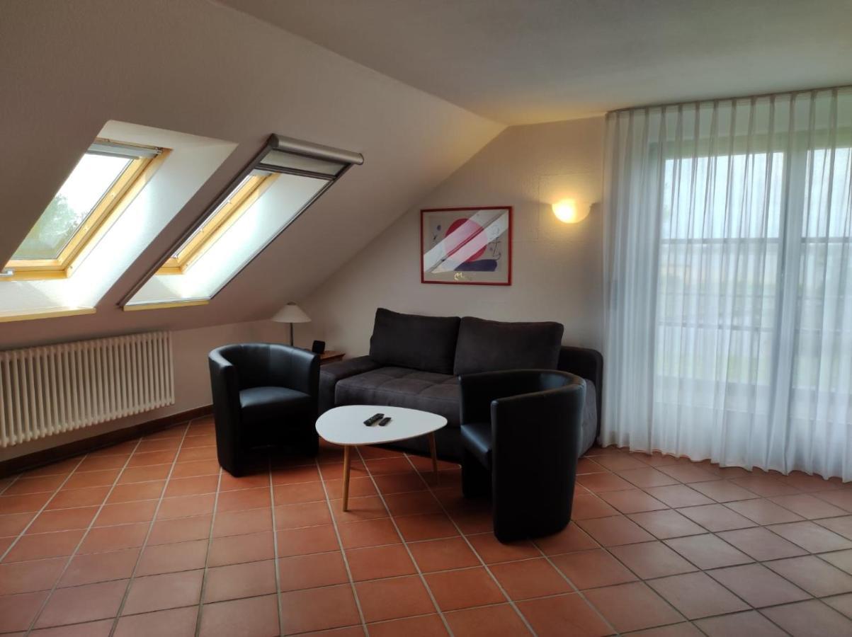Ferienwohnung Leuchtturm Dewichow エクステリア 写真
