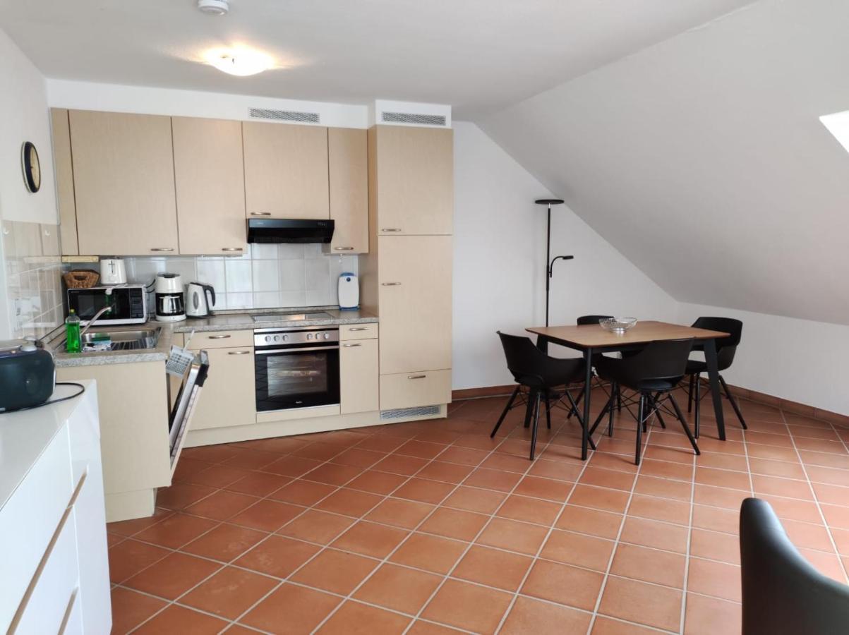 Ferienwohnung Leuchtturm Dewichow エクステリア 写真