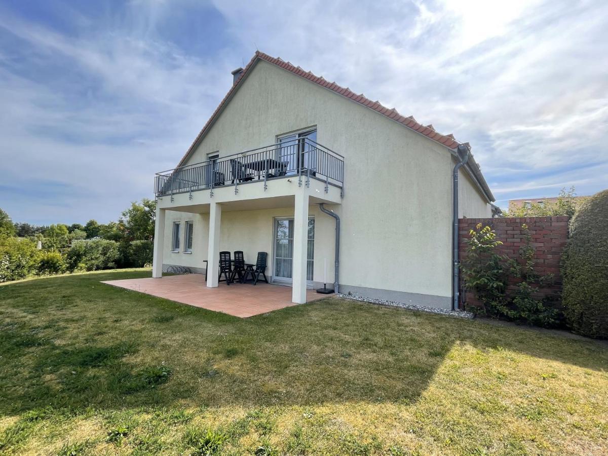 Ferienwohnung Leuchtturm Dewichow エクステリア 写真