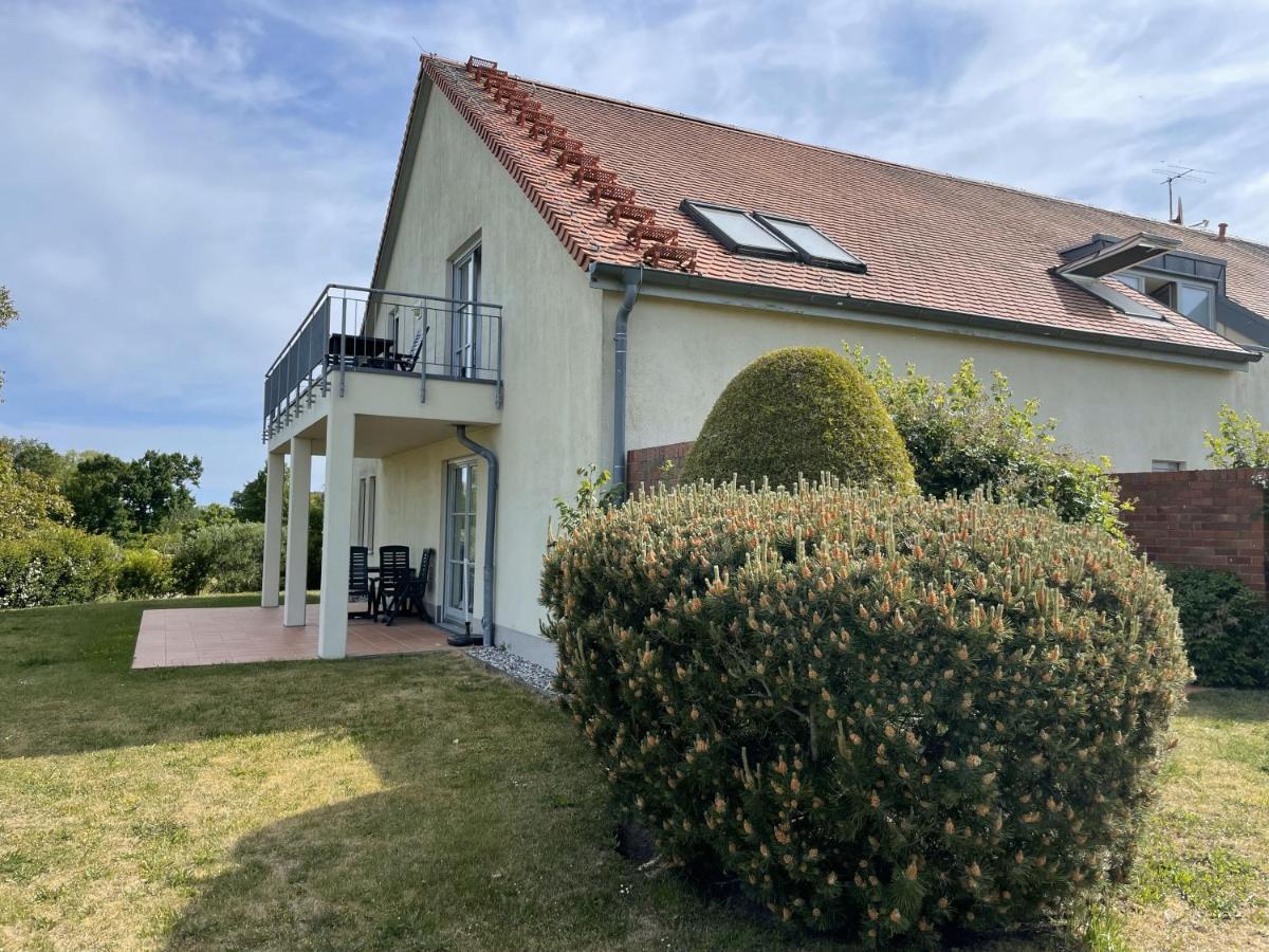 Ferienwohnung Leuchtturm Dewichow エクステリア 写真