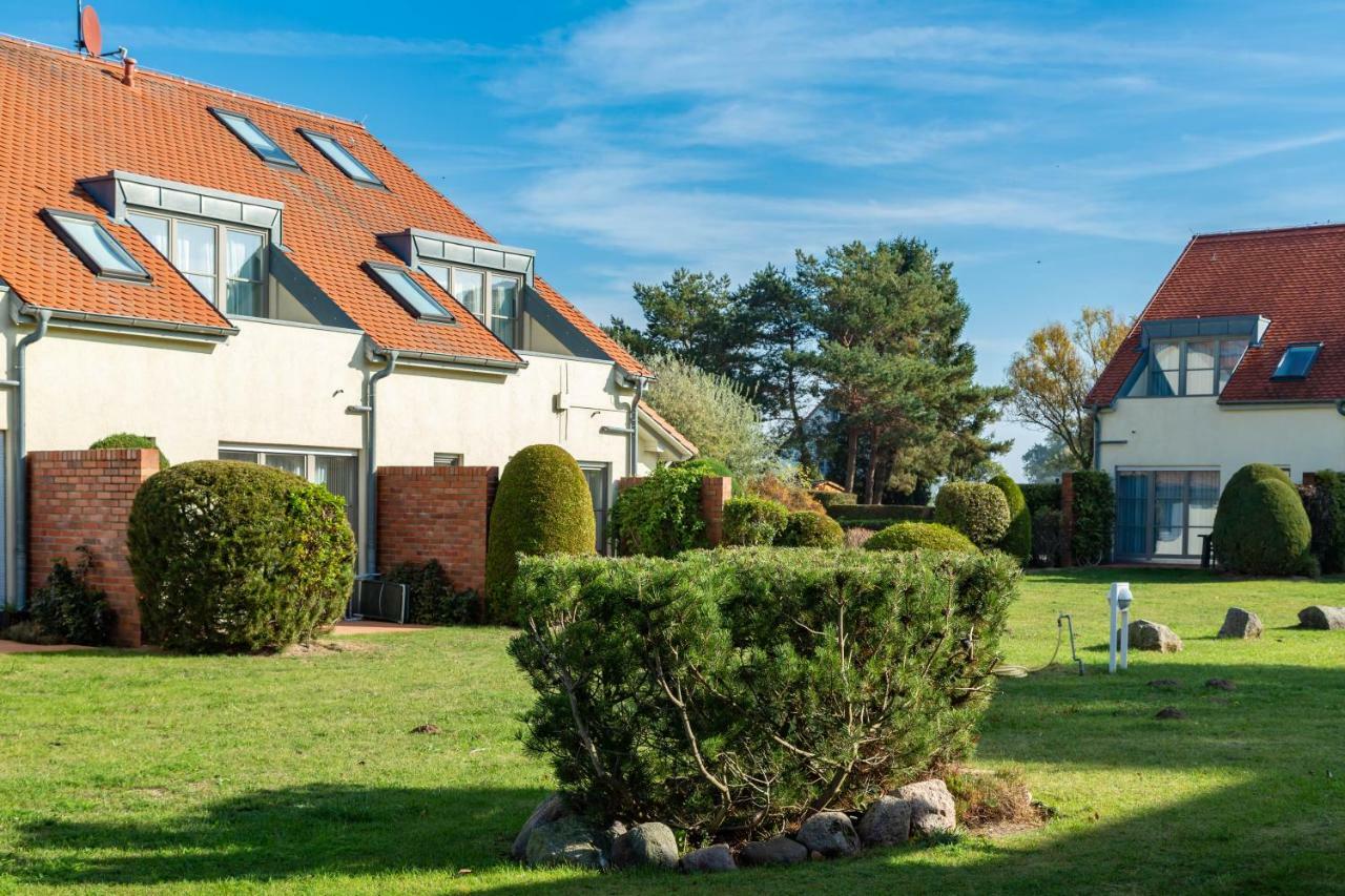Ferienwohnung Leuchtturm Dewichow エクステリア 写真