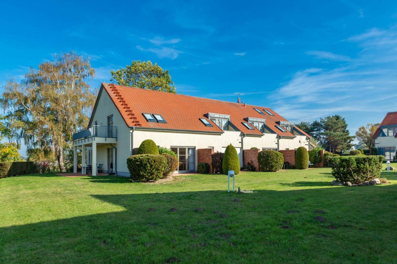 Ferienwohnung Leuchtturm Dewichow エクステリア 写真